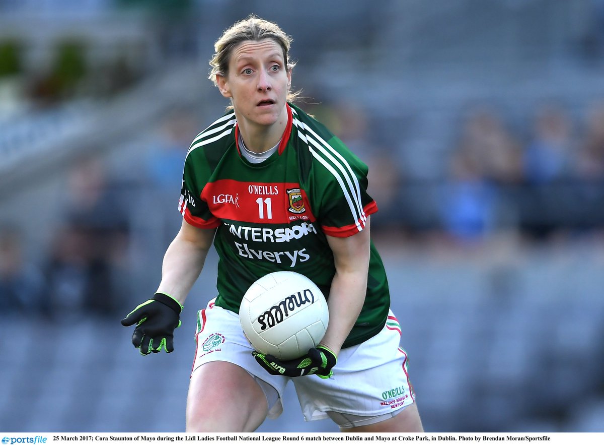 mayonewssport's tweet photo. #If you're a Cora fan, you'll love this by @edmcgreal. Just the 59-476 in 66 c'ship games over 21 years. https://t.co/ZQw2MUkqMO #mayogaa https://t.co/YX01kerz2s