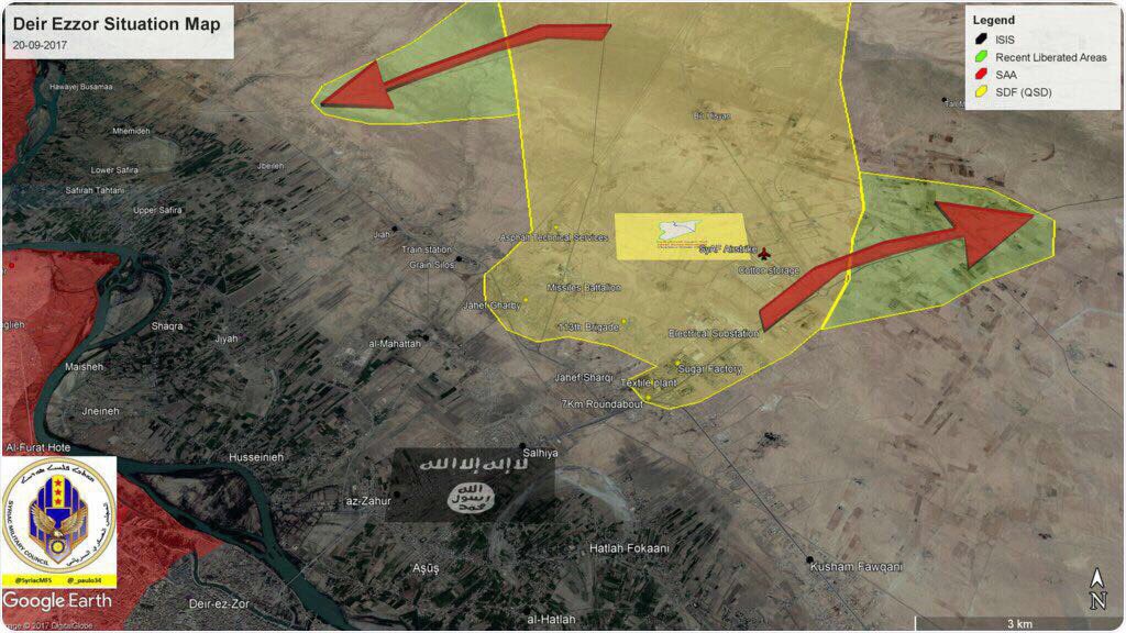 Syrian War: News #15 - Page 27 DKMEsyPW0AUk5Cc