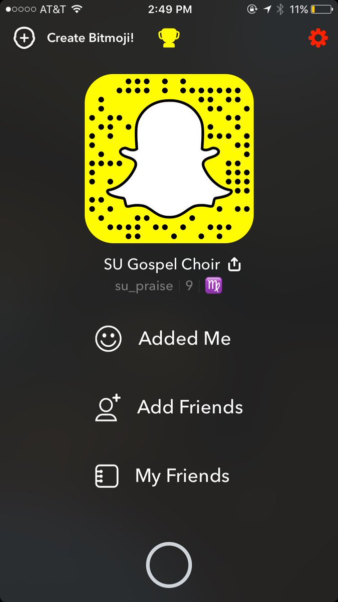 SuGospel's tweet photo. Follow us on Snapchat for updates, videos and more! https://t.co/ADf9gJczaf