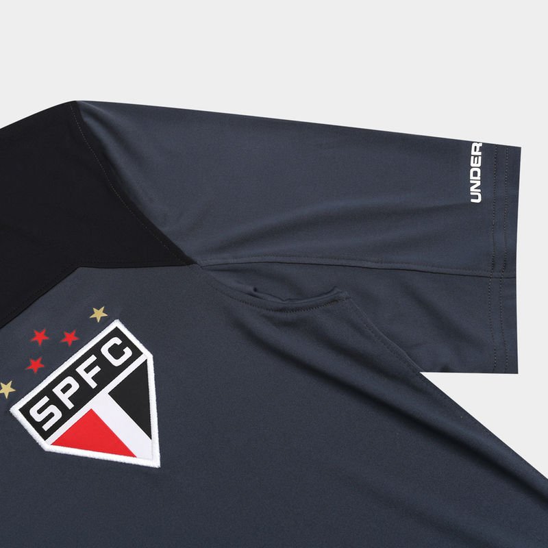 SAOStoreOficial's tweet photo. A camisa de goleiro do #MaisQuerido chegou na loja online. Ficou um espetáculo também! 🔴⚪⚫
Confira aqui 👉 https://t.co/r8JeBDXgZm https://t.co/4omhuq22HN