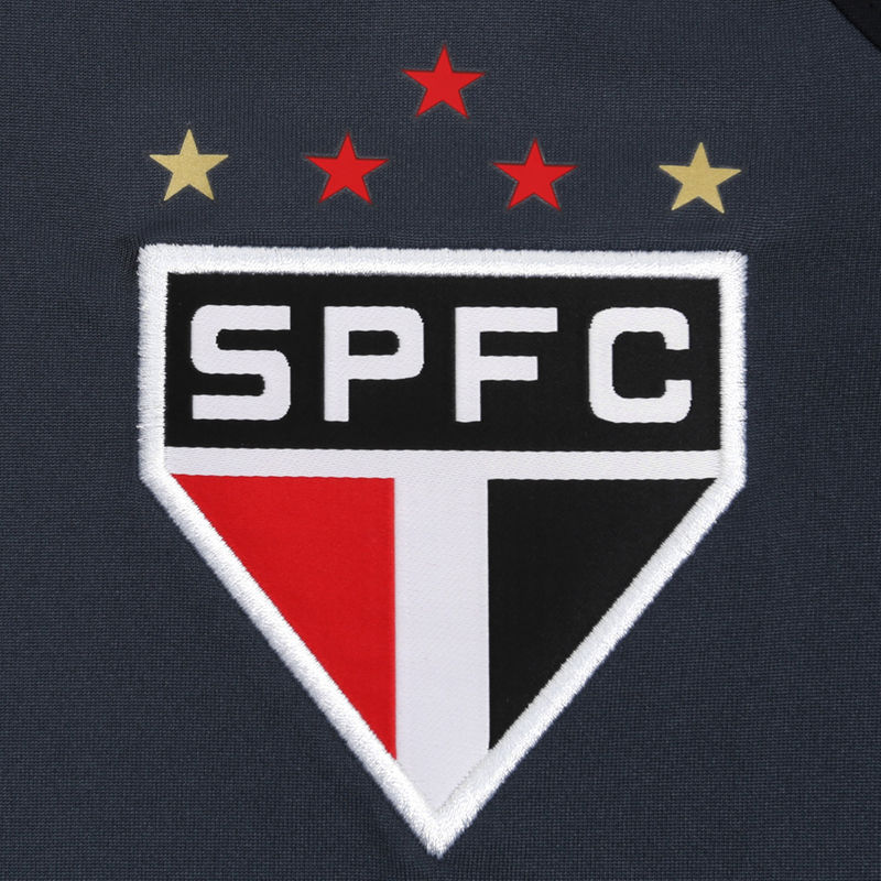 SAOStoreOficial's tweet photo. A camisa de goleiro do #MaisQuerido chegou na loja online. Ficou um espetáculo também! 🔴⚪⚫
Confira aqui 👉 https://t.co/r8JeBDXgZm https://t.co/4omhuq22HN