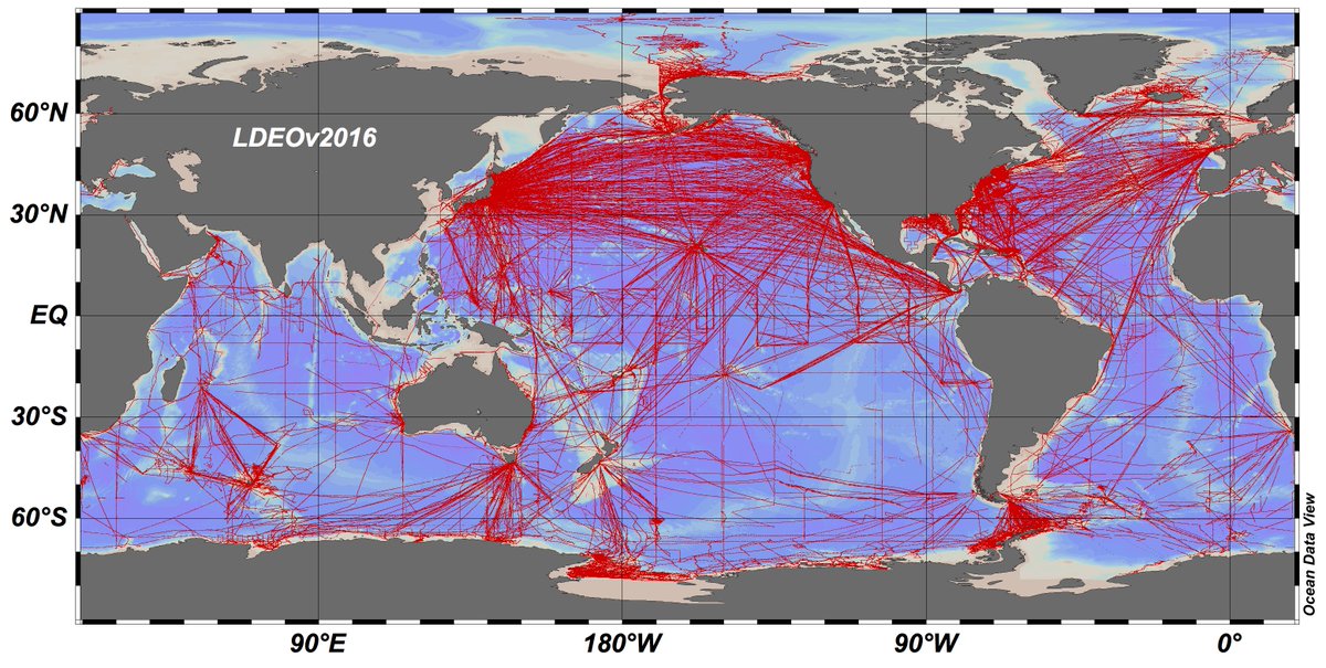 eosense's tweet photo. Latest #database update: Global #OceanSurface #CO2 Partial Pressure@LamontEarth @NOAA @NOAANCEIclimate
Find here: https://t.co/TgezeJPAeU https://t.co/Q8tRkCSKdr