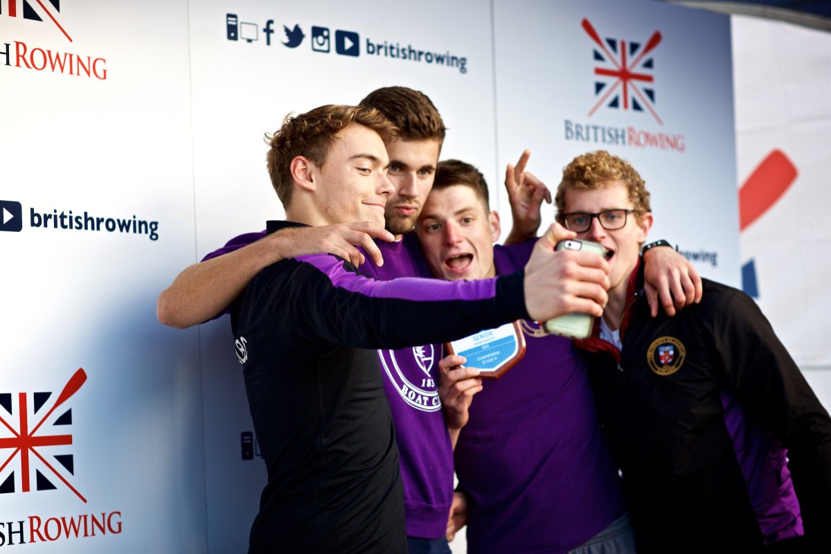 Club plaques are back at the British Rowing Senior Championships, presented by <a href="/VisitSarasota/">Visit Sarasota County</a>. Could your club win? goo.gl/uoozRB