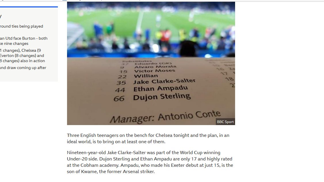 Liam_Kennedy's tweet image. @jsoverend Can you say this when Ethan Ampadu has played U17s, 19s for WALES and been in 2 senior squads?  #LazyReporting #EnglishBias