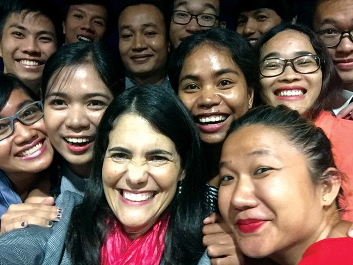 7 female ambassadors discuss building both careers and families #FSJ. <a href="/wfpg/">Women's Foreign Policy Group</a> <a href="/WIDNational/">Women in Defense</a> <a href="/CFR_WFP/">CFR Women & Foreign Policy</a> bit.ly/2uTo8Iz