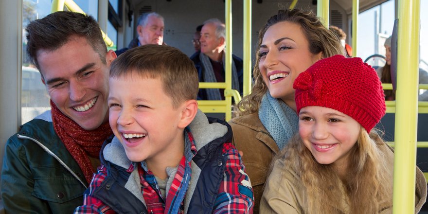 guelphtransit's tweet photo. Attending a @sleemancentre or @riverruncentre event? NEW Special Event Fare begins Sept 22 - ride for $1 cash fare. https://t.co/UTB1wIBUge https://t.co/YwFoyh4Eiu