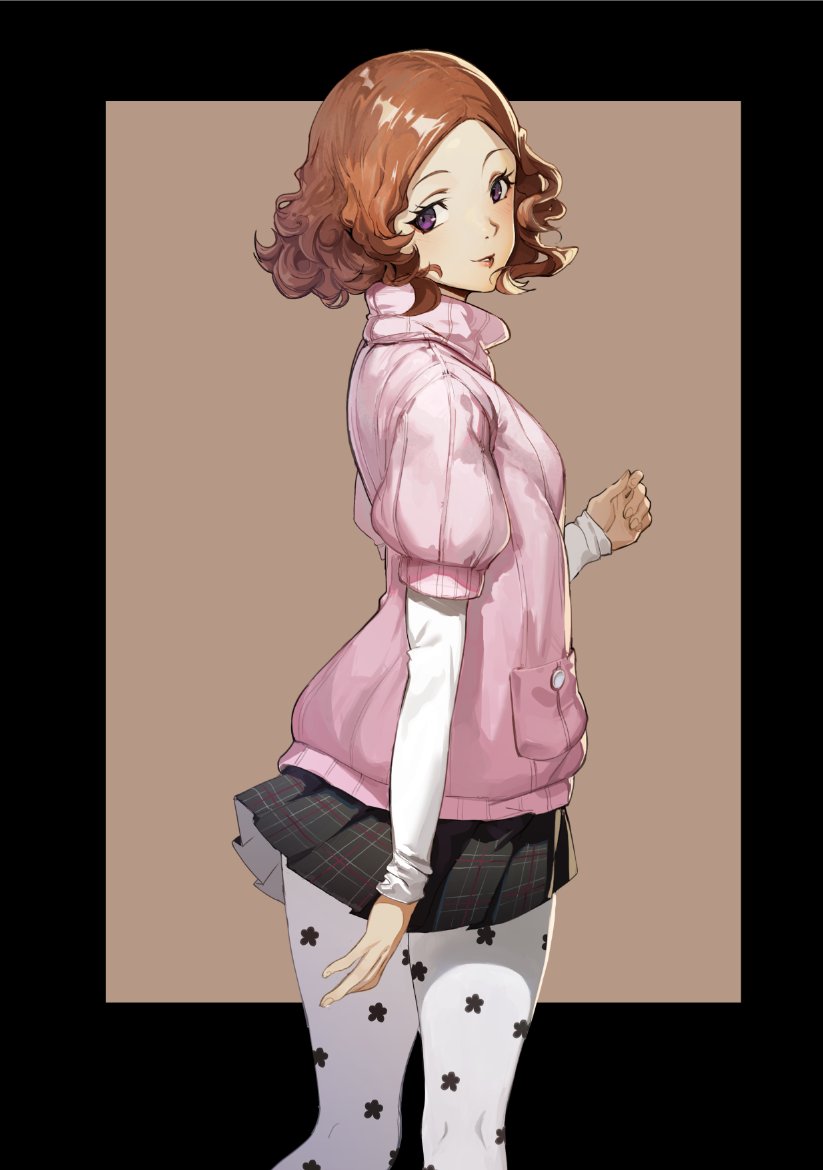 奥村春 「My ANGEL 」|青年君のイラスト
