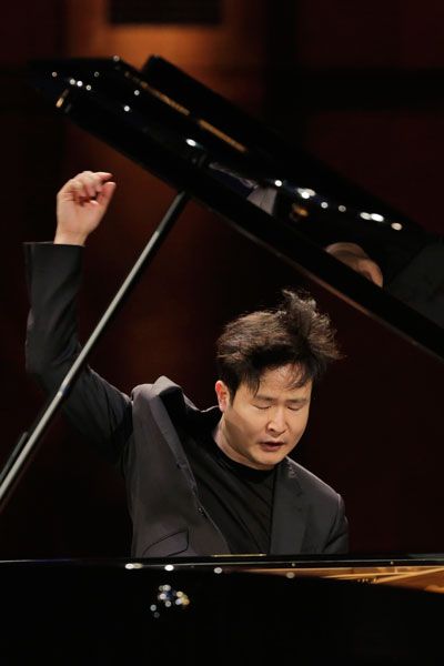 On Thursday, Yekwon Sunwoo, Van Cliburn Gold Medalist will be performing with the <a href="/WacoSymphony/">Waco Symphony</a>.  Tix available at wacosymphony.com.