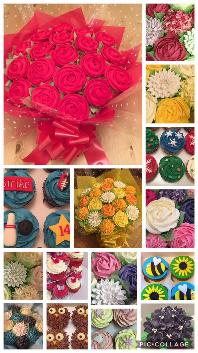 Happy National Cupcake Week <a href="/Fearnecotton/">fearne cotton</a> from Button Moon Cakes! What's not to love about a cupcake! facebook.com/buttonmooncakes