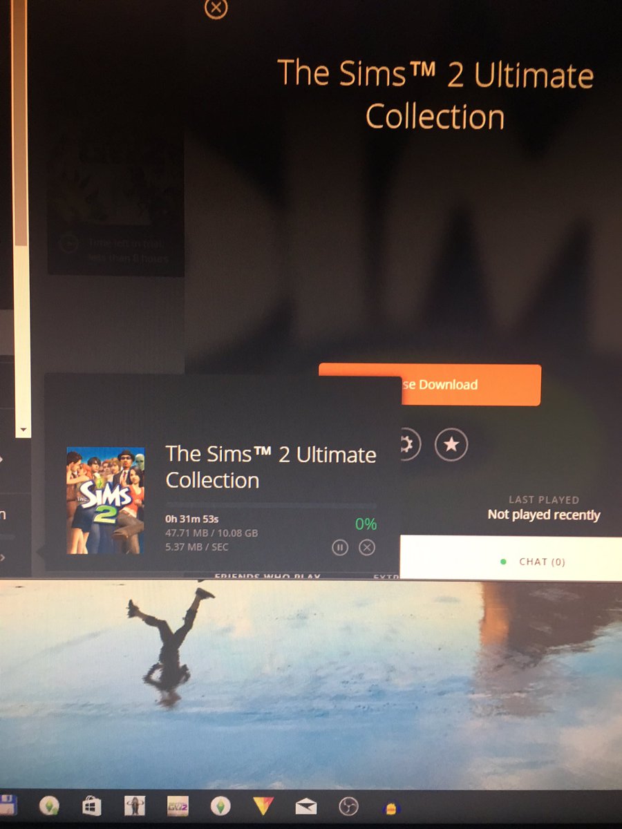 Vincilly's tweet photo. I got The Sims 2 Ultimate Collection today ๐๐๐... I am so happy ๐
#thesims2 #ultimatecollection #thesims2ultimatecollection ๐น @TheSims https://t.co/gwjuQSktW7