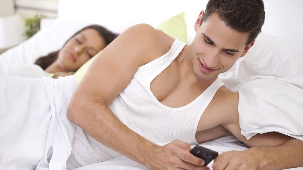 ClickHole's tweet photo. 8 Signs He’s Cheating https://t.co/dvG31pjIMJ https://t.co/EmdmgAYNlO