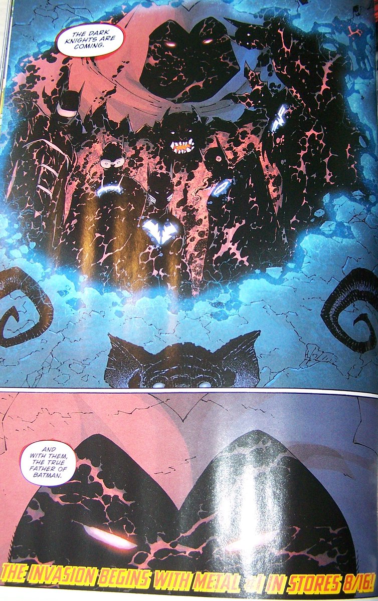 KateyKomics's tweet photo. #VillainHour - What villains can stand up to the strong #superheroes? #Barbatos can #DC #whois https://t.co/0WpDdxL9Cg https://t.co/i5Wo5cbTiZ