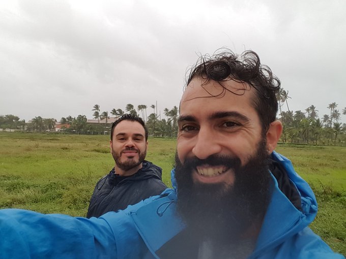 Categor&iacute;a 5? Estos no conocen tarifa con levante jajaja #HuracanMaria #RepublicaDominicana #PuntaCana<a href="/tag/puntacana"class="tags"><span>#puntacana</span></a><a href="/tag/republicadominicana"class="tags"><span>#republicadominicana</span></a><a href="/tag/huracanmaria"class="tags"><span>#huracanmaria</span></a>