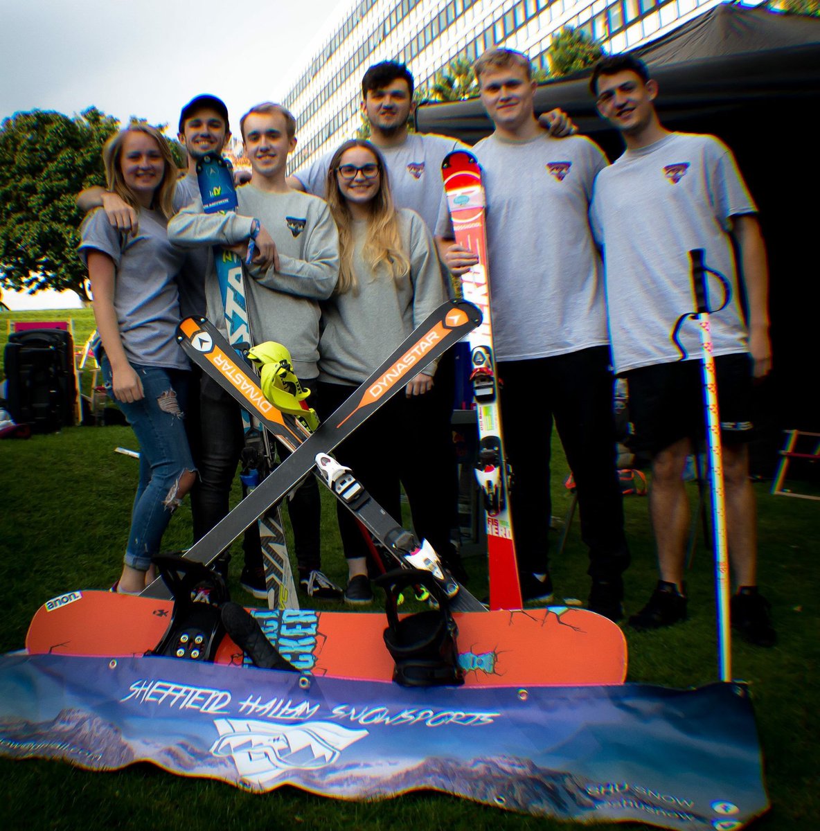 Cheers for everyone who came down to sports fair!
REMEMBER...Welcome Meeting is 7pm THIS SATURDAY @ hubs!! 
Big love
Your Committee xx