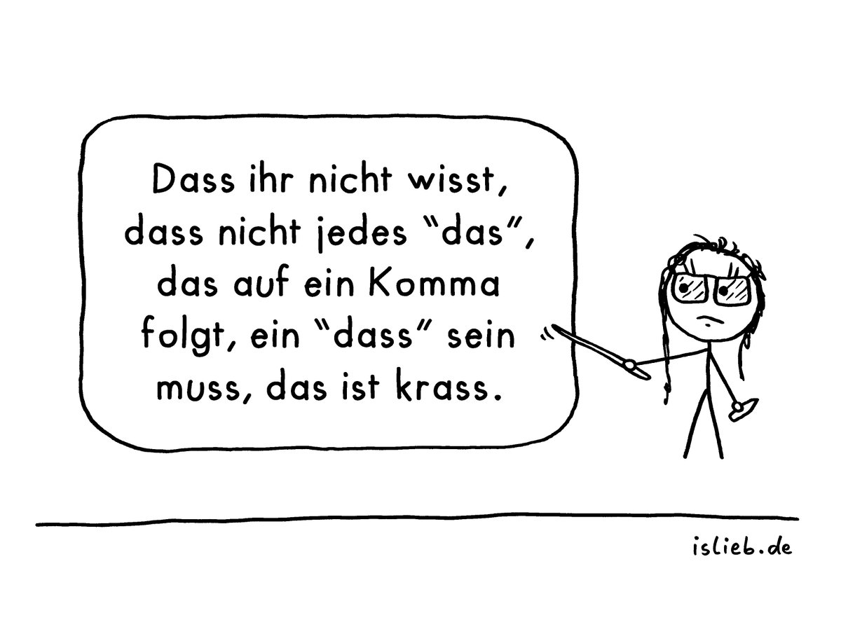 Das / dass
