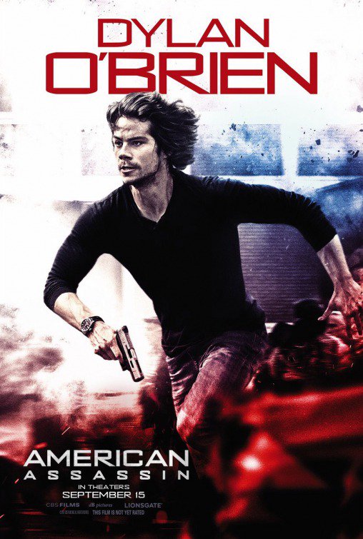 iloveposters's tweet photo. Just out! @dylanobrien #AmericanAssassin character #MoviePoster art! Enjoy! 😏 @iloveposters https://t.co/4Aw0isDUTm