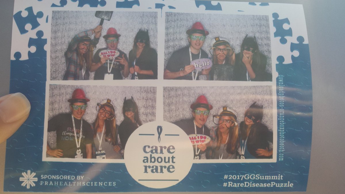 PatientWorthy's tweet photo. What did you learn at the #2017GGsummit ? Let us know at contribute@patientworthy.com #RareDisease #RareDisease puzzle https://t.co/BO6jWwvpXD