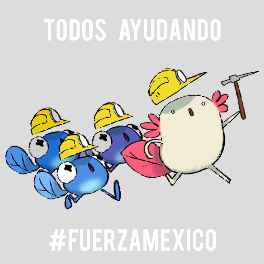 SuaveRicoGames's tweet photo. #FuerzaMexico https://t.co/CwVMpaSfgk
