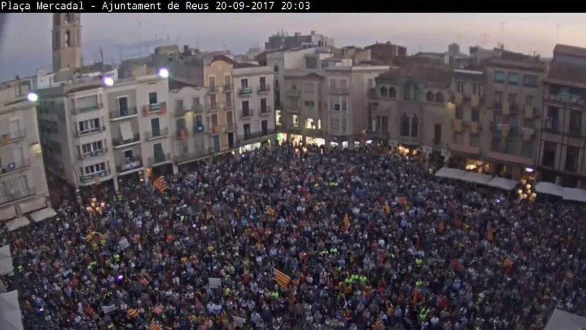 aleidalg's tweet photo. No podran res #Reus #noshicap https://t.co/hTdhEyk2NZ