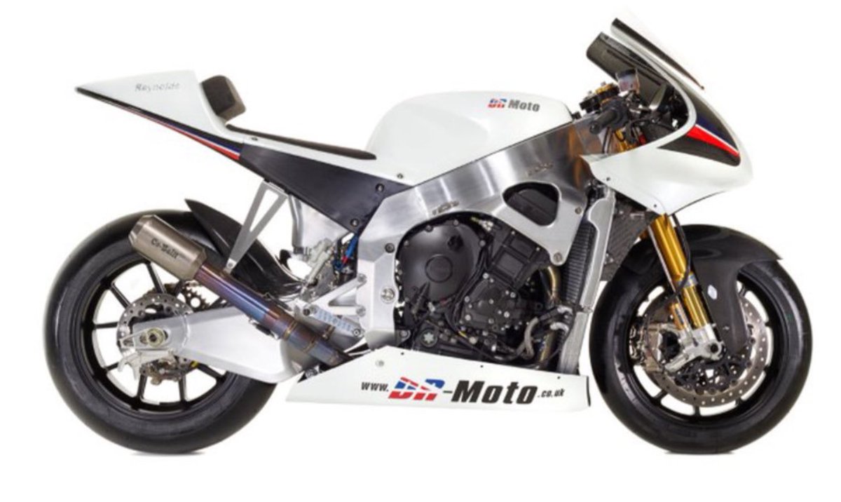 DRMoto1's tweet photo. Counting the days.... @CraigNeve4 @Auto66Racing 

#HelloDRMoto #BritishEngineering #TheUltimateTrackBike #DreamChassis https://t.co/iB7umdMIYl