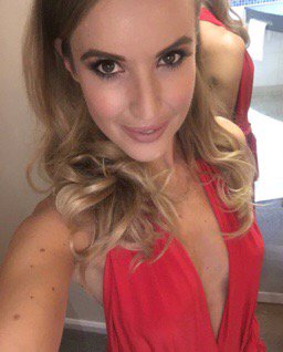 UKPresenters's tweet image. #CharlieWebster