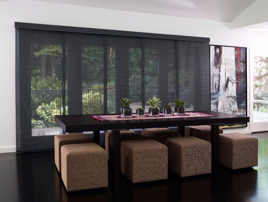 LEVOLOR on Twitter "Try LEVOLOR's PanelTrack shades as a creative