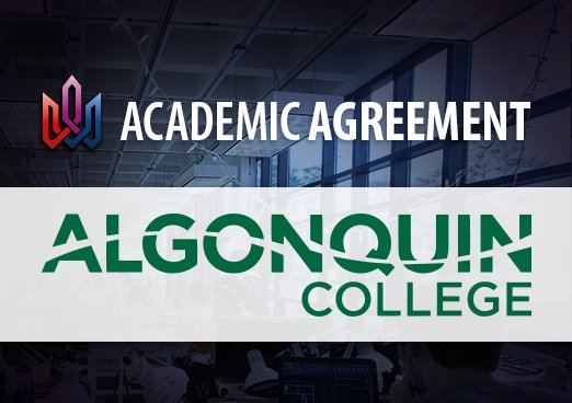 NewformaInc's tweet photo. We're delighted to announce a collaboration w/ @AlgonquinColleg, allowing students to use @bimtrack app for free during their studies #bim https://t.co/svWGTJHtJf