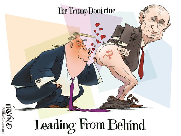 TomthunkitsMind's tweet photo. Leading From Behind. https://t.co/6rcy06MuLn