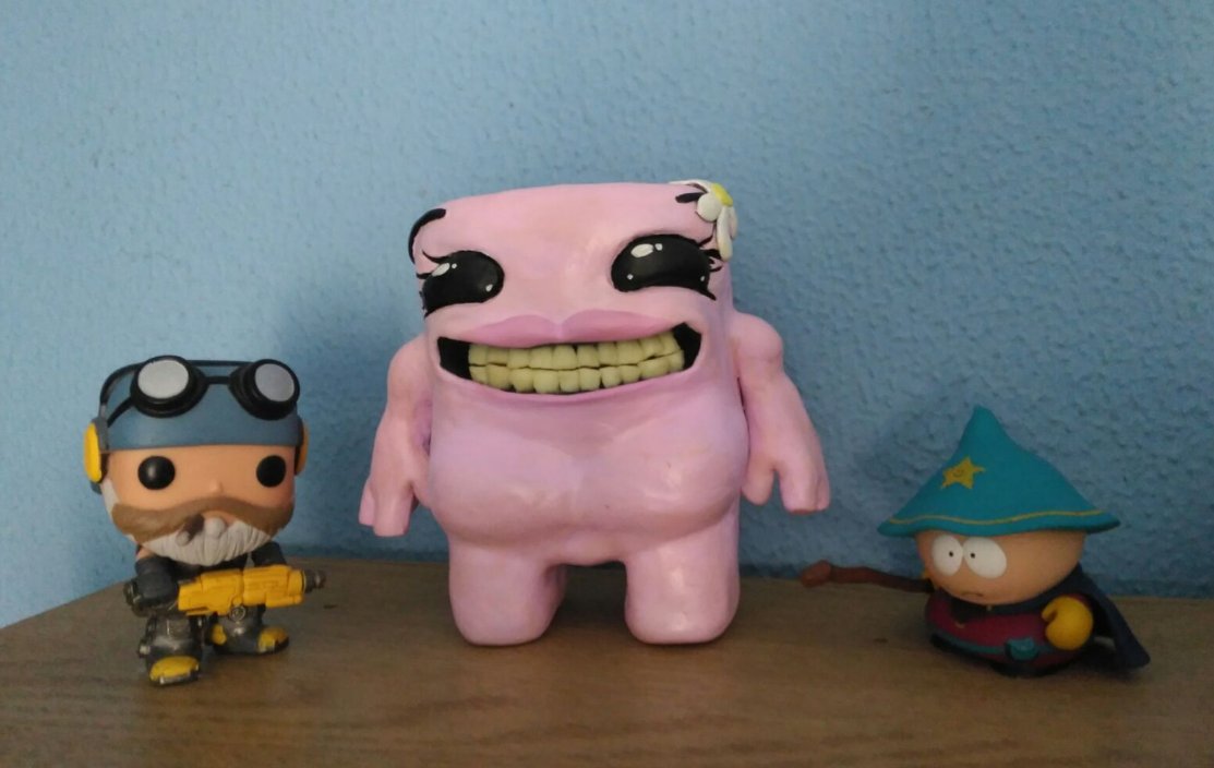 adr0k's tweet photo. GG @javixae ! Ya está en mi poder, mil gracias por la Bandage Girl .Al principio las demás tuvieron celos, pero su sonrisa les cautivó jaja https://t.co/CKenGRxUUB