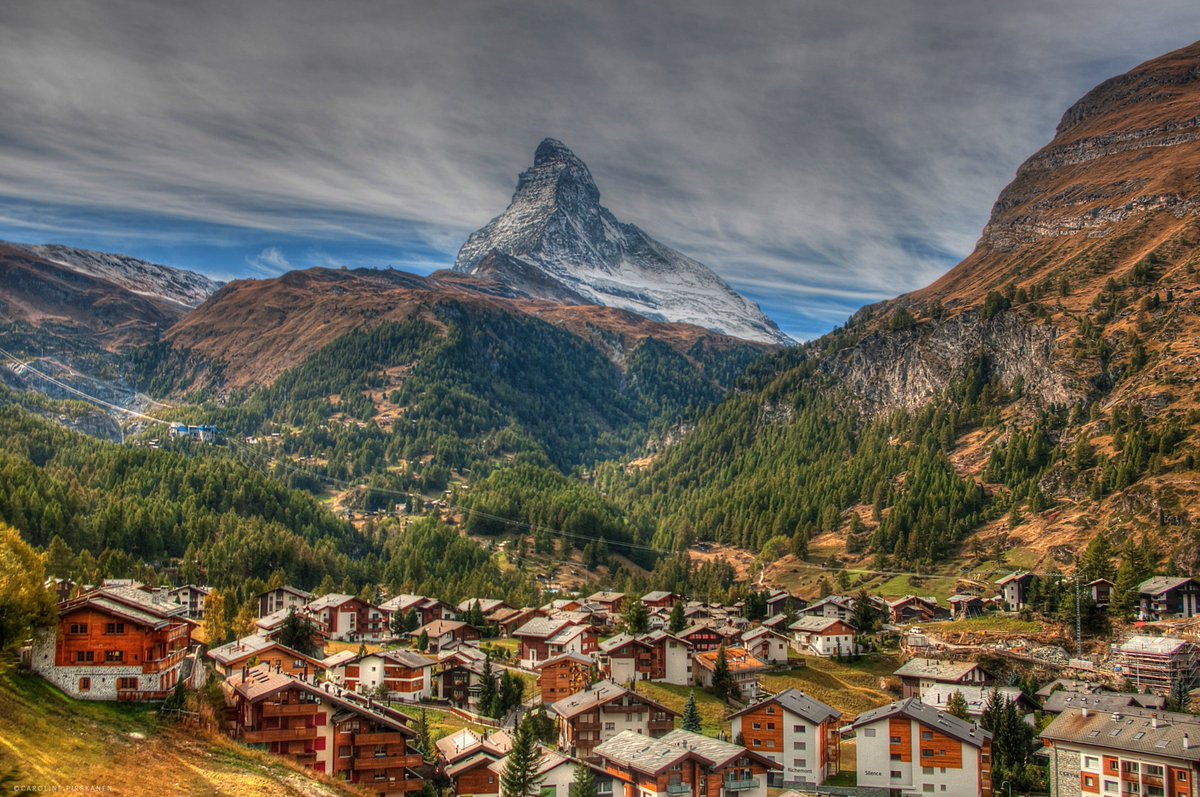Caroline Pirskanen (@carolinevonb) on Twitter photo #Zermatt with its #Matterhorn #Wallis #Switzerland
#carolinepirskanen @1000Switzerland <a href="/MySwitzerland_e/">Switzerland</a> <a href="/SwissEmotions/">Best-of-Switzerland</a> <a href="/poi_switzerland/">Points of interest</a> #Zermatt with its #Matterhorn #Wallis #Switzerland
#carolinepirskanen @1000Switzerland <a href="/MySwitzerland_e/">Switzerland</a> <a href="/SwissEmotions/">Best-of-Switzerland</a> <a href="/poi_switzerland/">Points of interest</a>