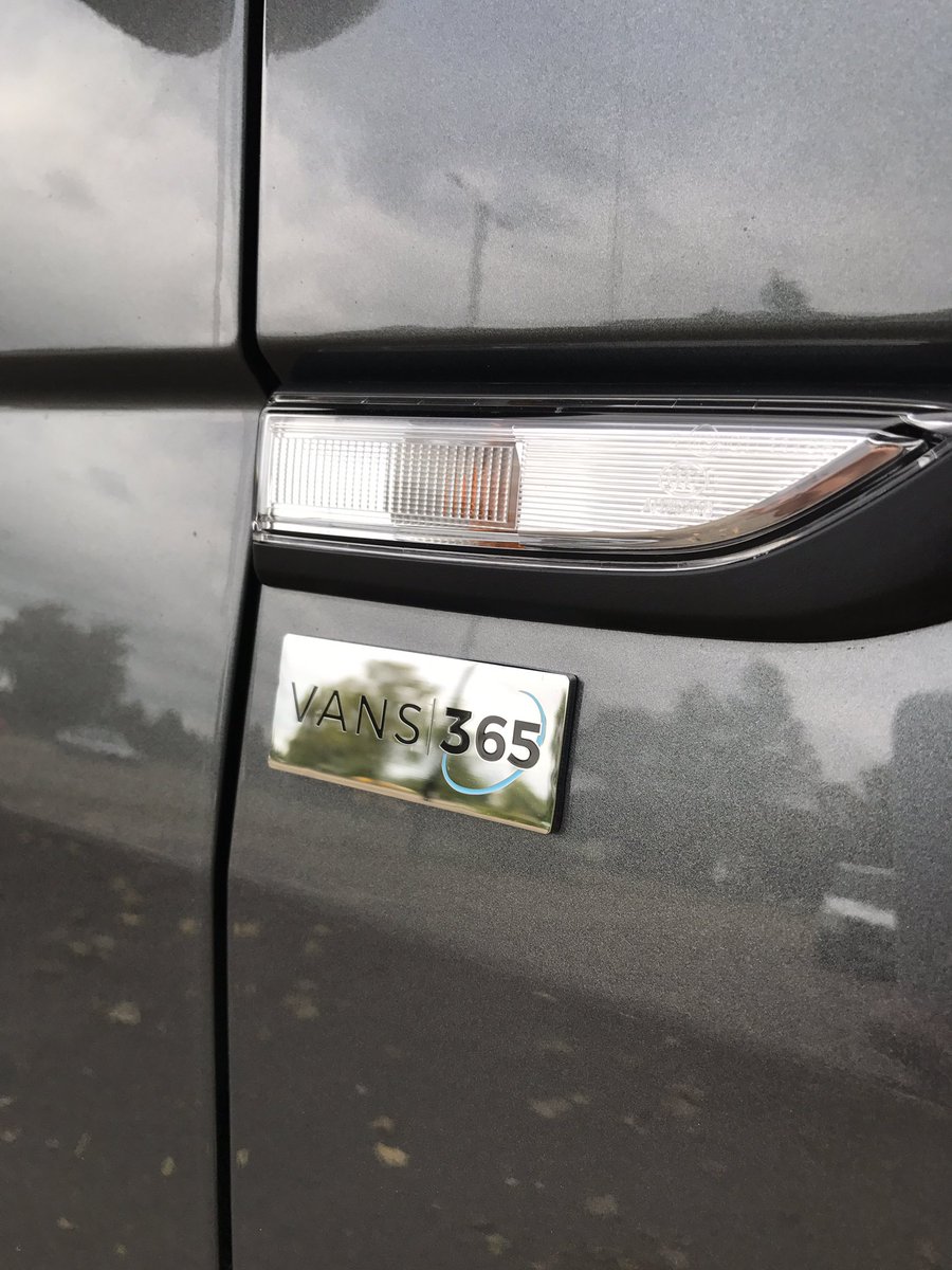 Vans_365's tweet photo. Another brand new VW Transporter supplied by us today... Indium Grey is proving very popular #VANS365 #Nationwidedelivery https://t.co/kpDoG3puNG