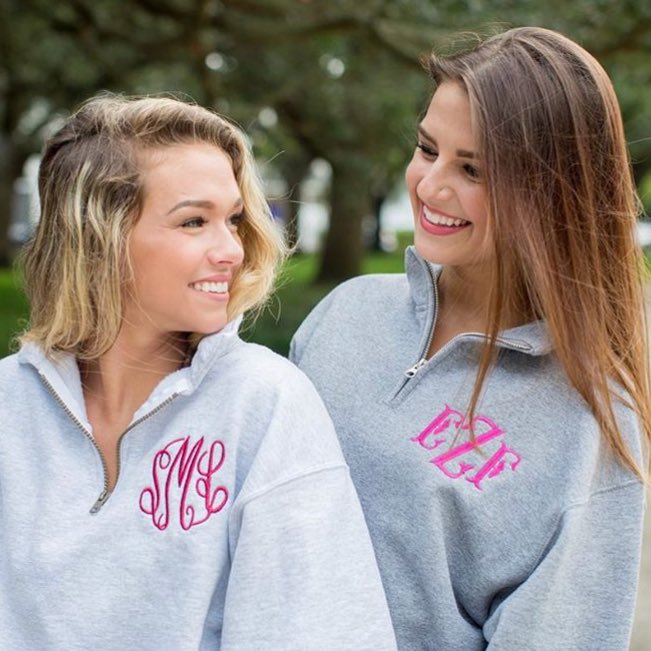 UnitedMonograms's tweet photo. Fall is the Most Wonderful Time of the Year #SweatshirtSeason #PumpkinSpice 🍁☕️🍃🏈🎃🍂👻 https://t.co/jPw1jDdb0N