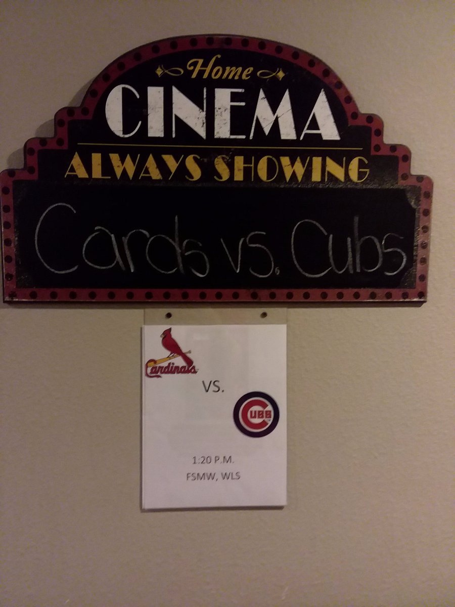 VillasSouthPark's tweet photo. Cards versus Cubs #baseball #assistedliving #VOSP #Cardinals #Cubs https://t.co/GgVqoLmSKL