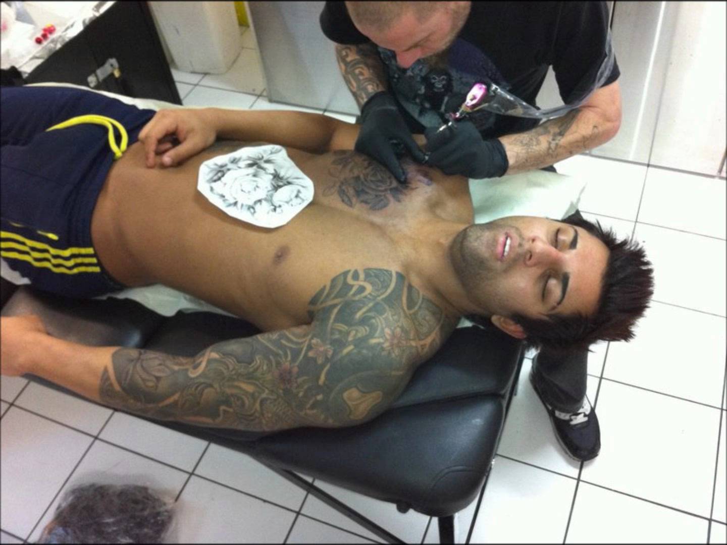 Arshad tattoo studio doraemon tattoo Facebook