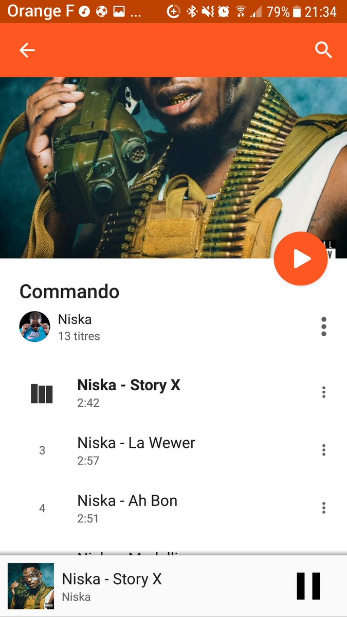 swax69_f's tweet photo. @Niska_Officiel  on peut deja avoir ton album pour info #Niskasurskyrock https://t.co/Tyb0aylYCF