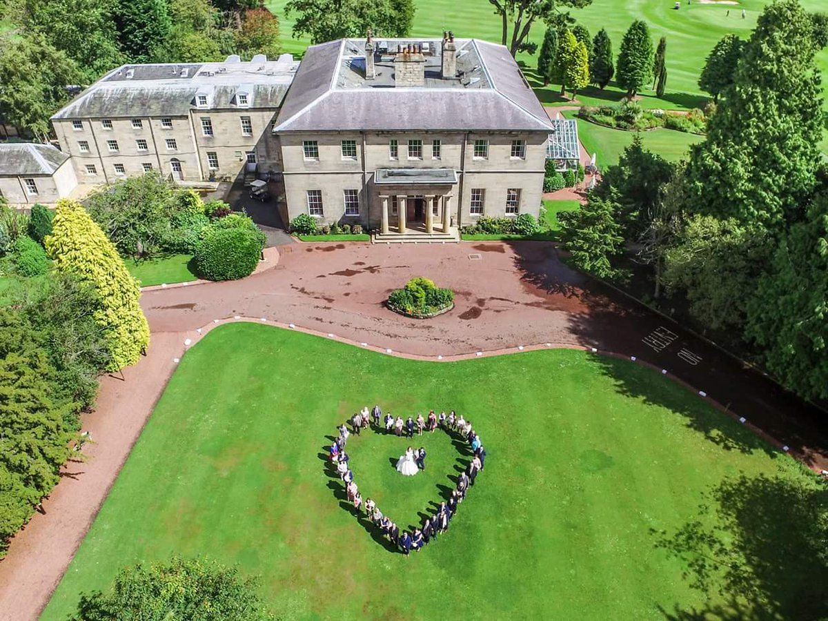 GroomLift's tweet photo. Book the AC Cobra for ur wedding  day and get 50% off a framed aerial photograph of your wedding guests.@brocksbushes @NorthEastHour https://t.co/KRsEouREKh