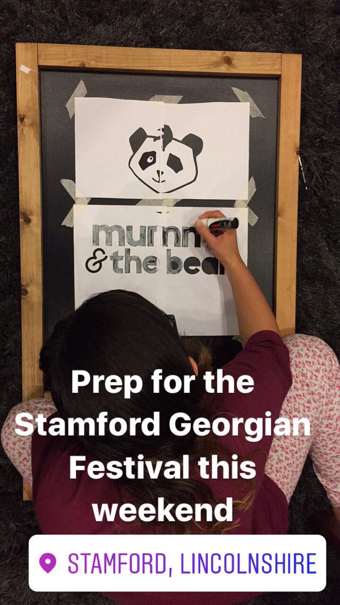 Getting ready for <a href="/stamfordgeorgia/">StamfordGeorgianFest</a> this weekend