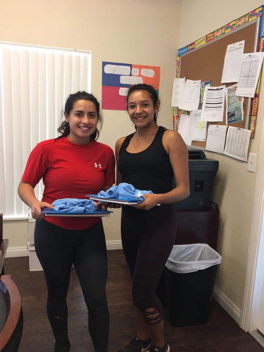 HousingOnMerit's tweet photo. HOM thanks @UCSanDiego for their generous donation of school supplies for our Rio Vista youth! #helpkidssucceed #residentservices @UCSDnews https://t.co/5m1tgdnVWf