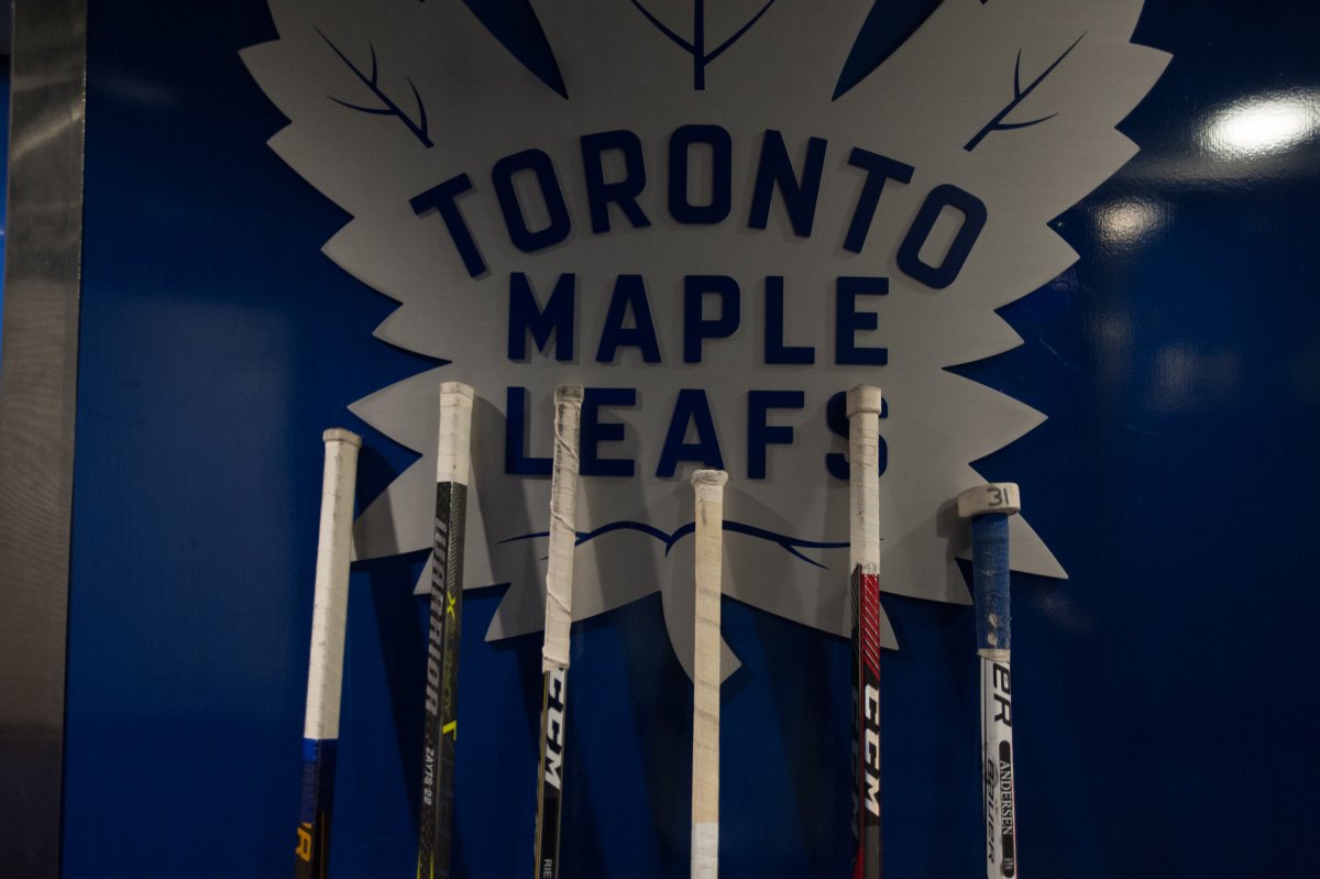 ShopRSApparel's tweet photo. The Equipment Sale is back in time for the hockey season! Head over to RICOH Coliseum during the @MapleLeafs preseason games &amp; stock up! https://t.co/AGcNh4WqLn