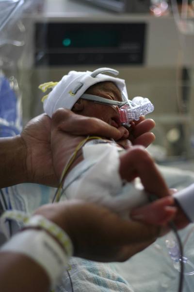 Babies need your voice again. Tell your Senators that health care reform should not leave anyone worse off. po.st/Fsw9f2