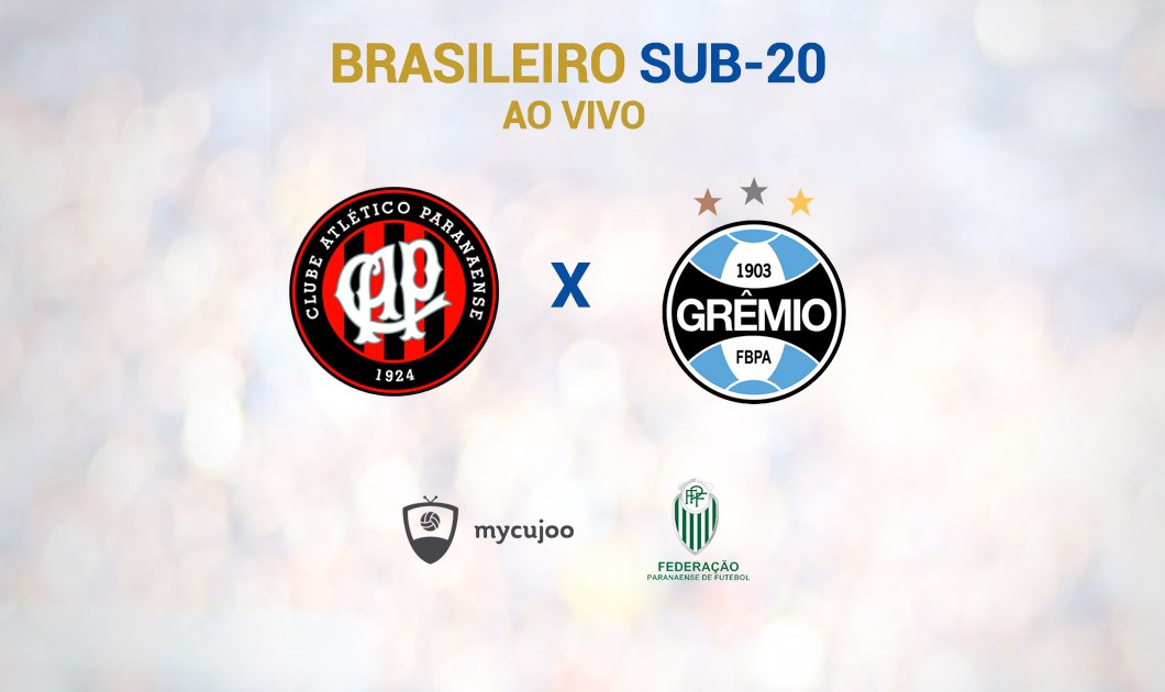 CBF_Futebol's tweet image. #BrasileiroSub20 ao vivo no site da CBF! Acompanhe @atleticopr x @Gremio &amp;gt;&amp;gt; goo.gl/bsy9gV