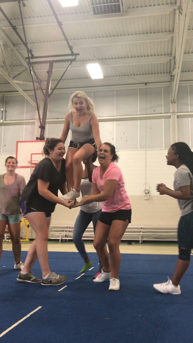 BC_cheer's tweet photo. When you hit switch up 🙌🏻 @BessemerHigh @gobcjackets #beastmode https://t.co/xNzI94WpvX