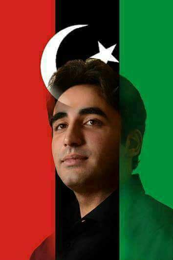Happy birthday Leader of the Notion Bilawal Bhutto Zardari 