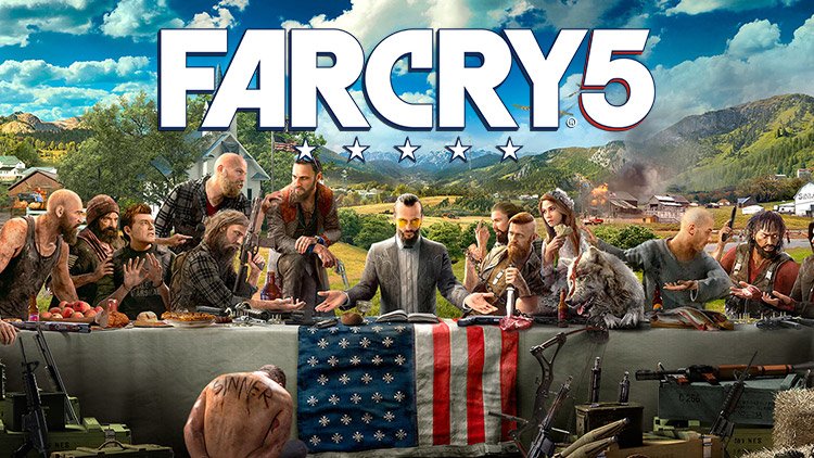 Extras needed for FAR CRY 5 commercial bit.ly/2yse1wW #casting #WednesdayWisdom