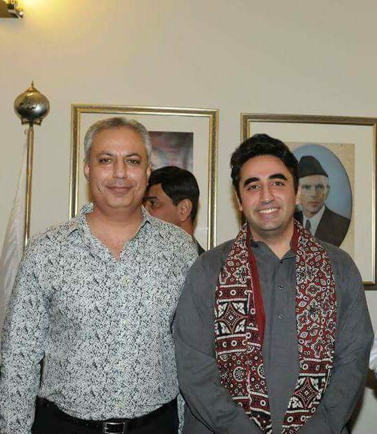 HAPPY BIRTHDAY CHAIRMAN BILAWAL BHUTTO ZARDARI SAHIB. 