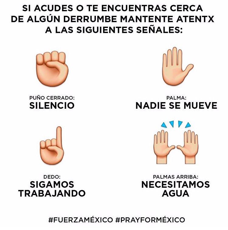 #FuerzaMexico #PrayforMexico