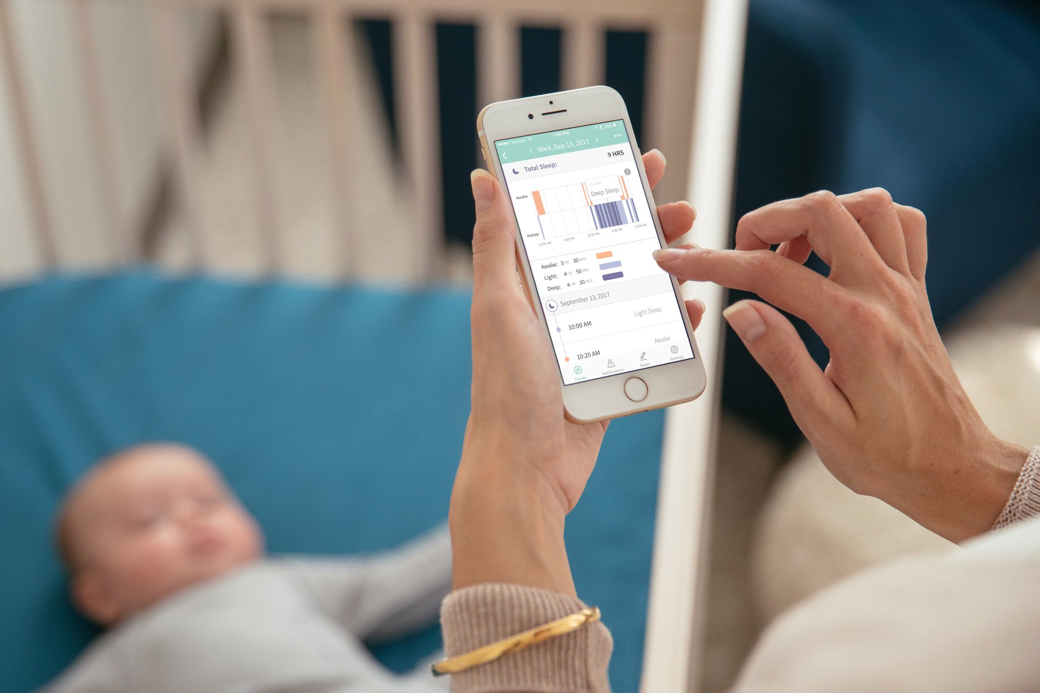 owlet connected care