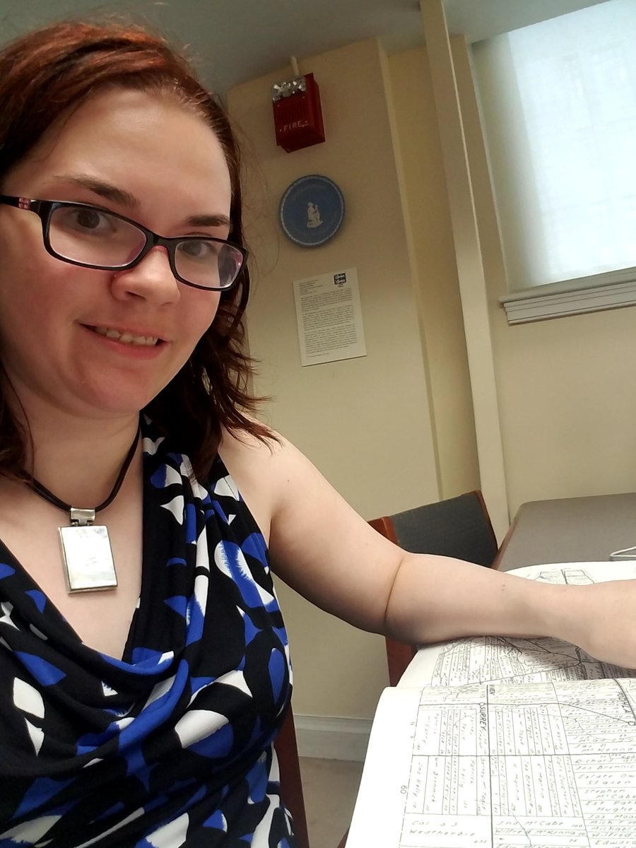 ShamrockGen's tweet photo. Checked out my PEI ancestors in 1928 atlas @AncestorExperts before leaving Boston #nextgeninaction #genealogy #maps #iamnextgen https://t.co/SGCmi23mTj