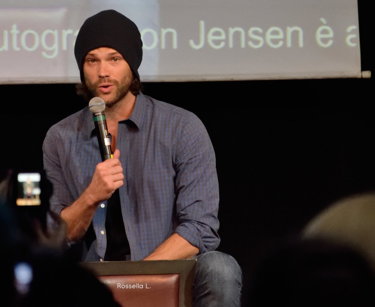 smughusbands's tweet photo. .@jarpad at #Jibcon8 https://t.co/TQyvIam7RF