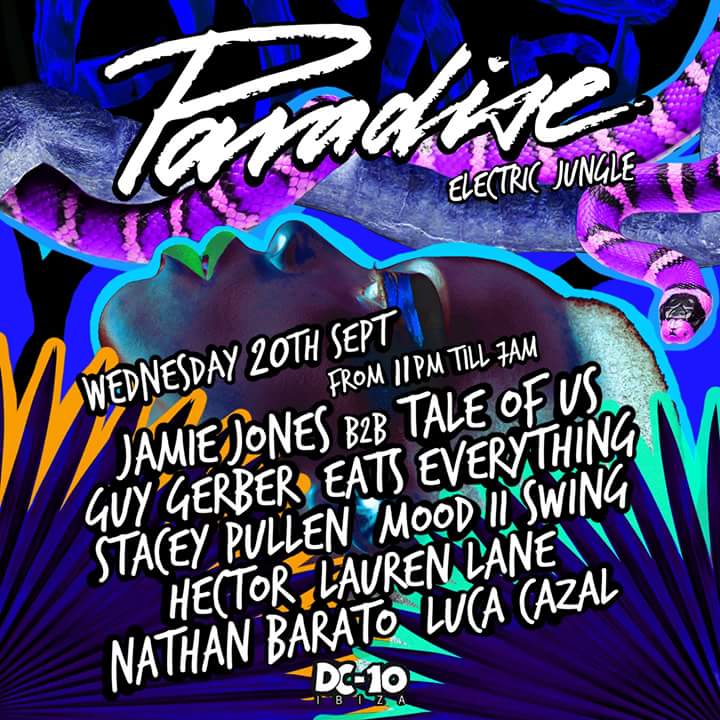 .<a href="/ParadisePrds/">Paradise</a> #TonightsBusiness #StillGoingStrong